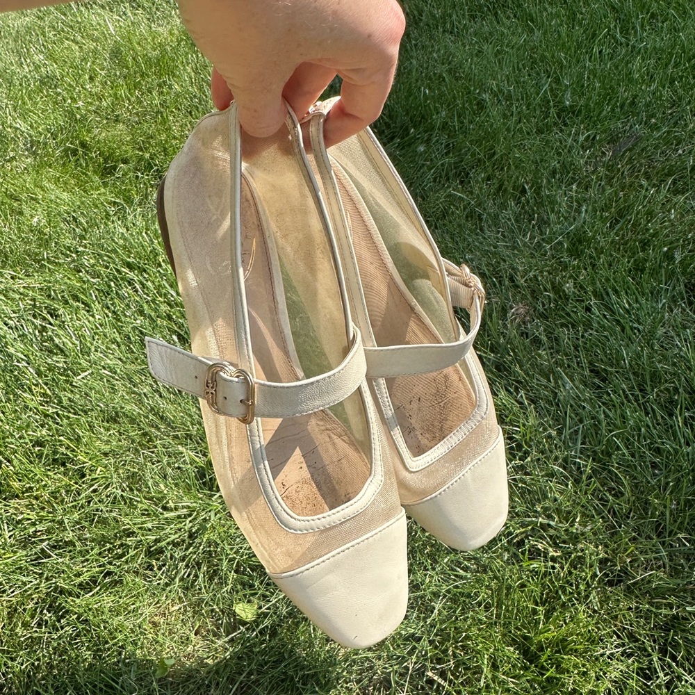 Sam Edelman Mary Jane Flats